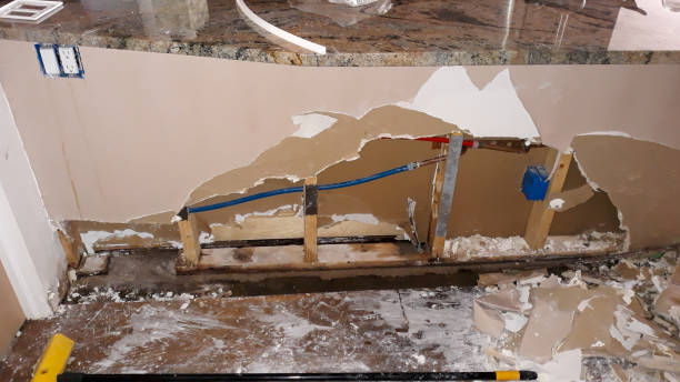 Best Commercial water damage restoration  in Conning Towers Nautilus Park, CT